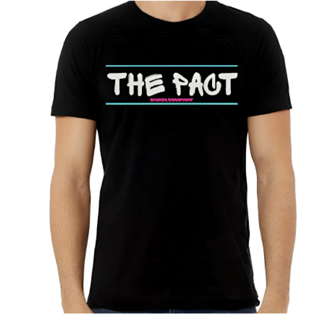 The MANDATORY PACT T-Shirt for dancers